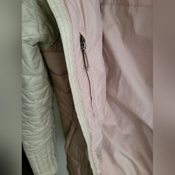 Patagonia Radalie Jacket Shroom Taupe size S - Picture 5 of 6